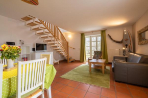 Feriendorf Rugana - Komfort Appartement mit 2 Schlafzimmern und Terrasse A01